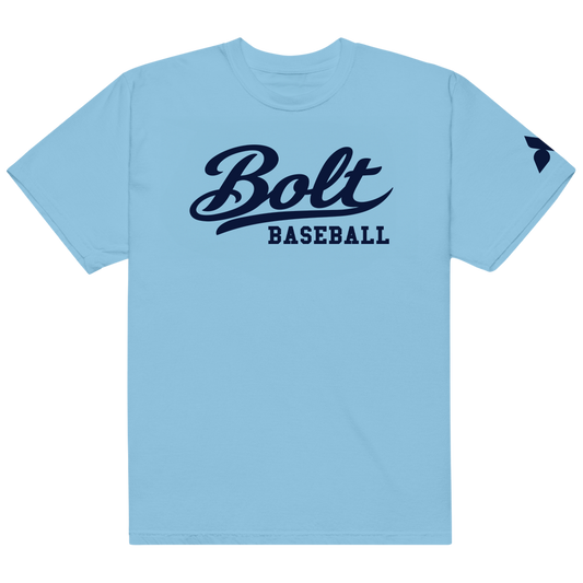 Bolt Baseball Shirt