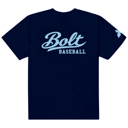 Bolt Baseball Shirt