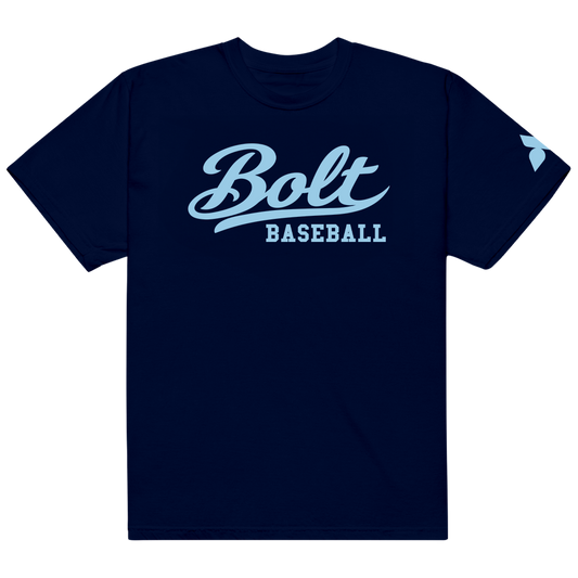 Bolt Baseball Shirt