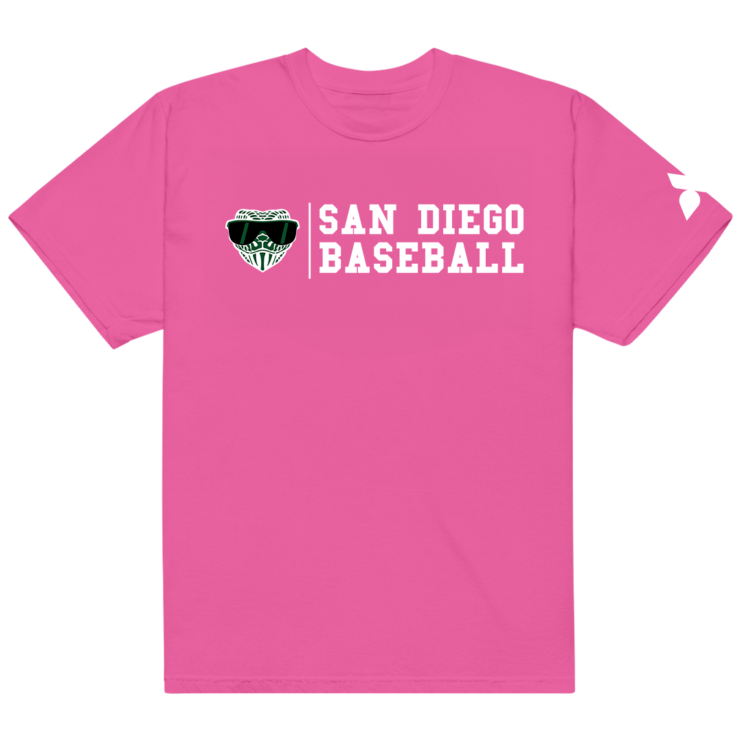 SD Vipers Baseball Shirt