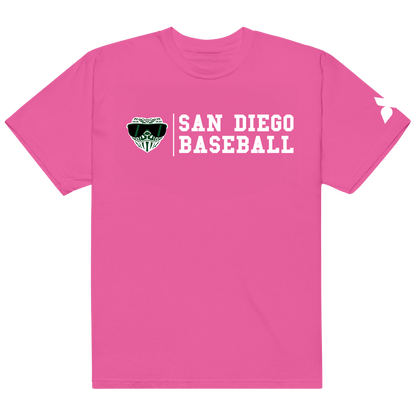 SD Vipers Baseball Shirt