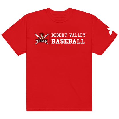 Desert Valley Vipers Baseball Shirt
