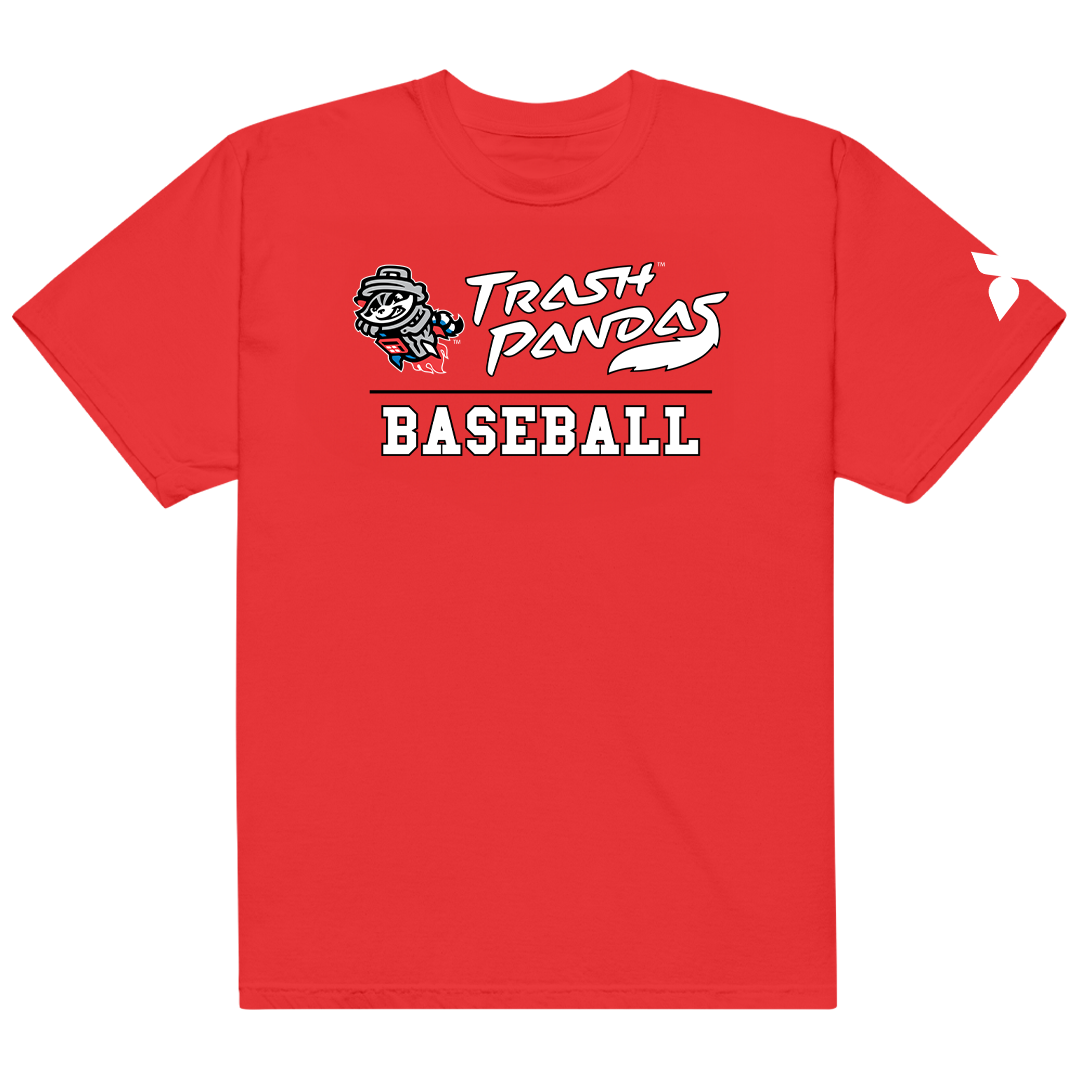 Trash Pandas Baseball Shirt