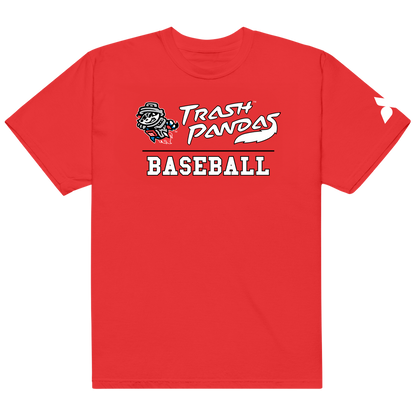 Trash Pandas Baseball Shirt
