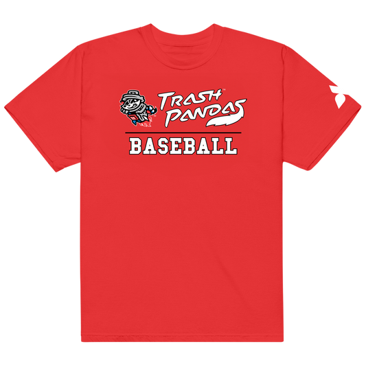 Trash Pandas Baseball Shirt