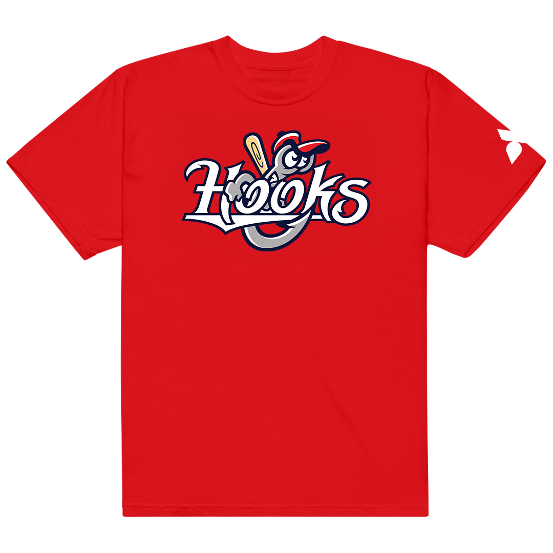 Hooks Baseball Shirt