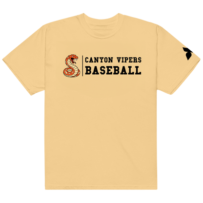 Canyon Vipers Baseball Shirt