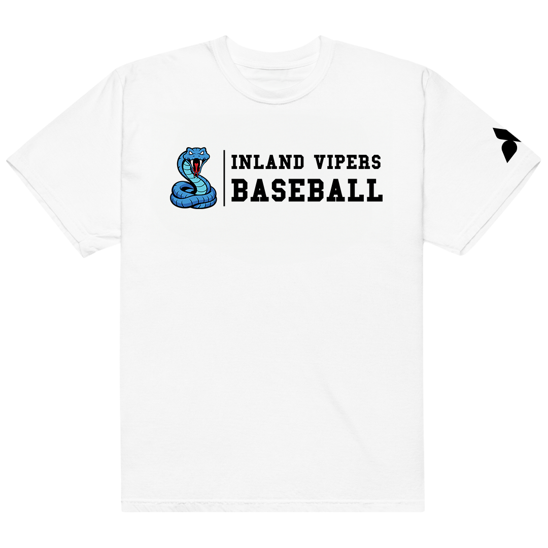 Inland Vipers Baseball Shirt