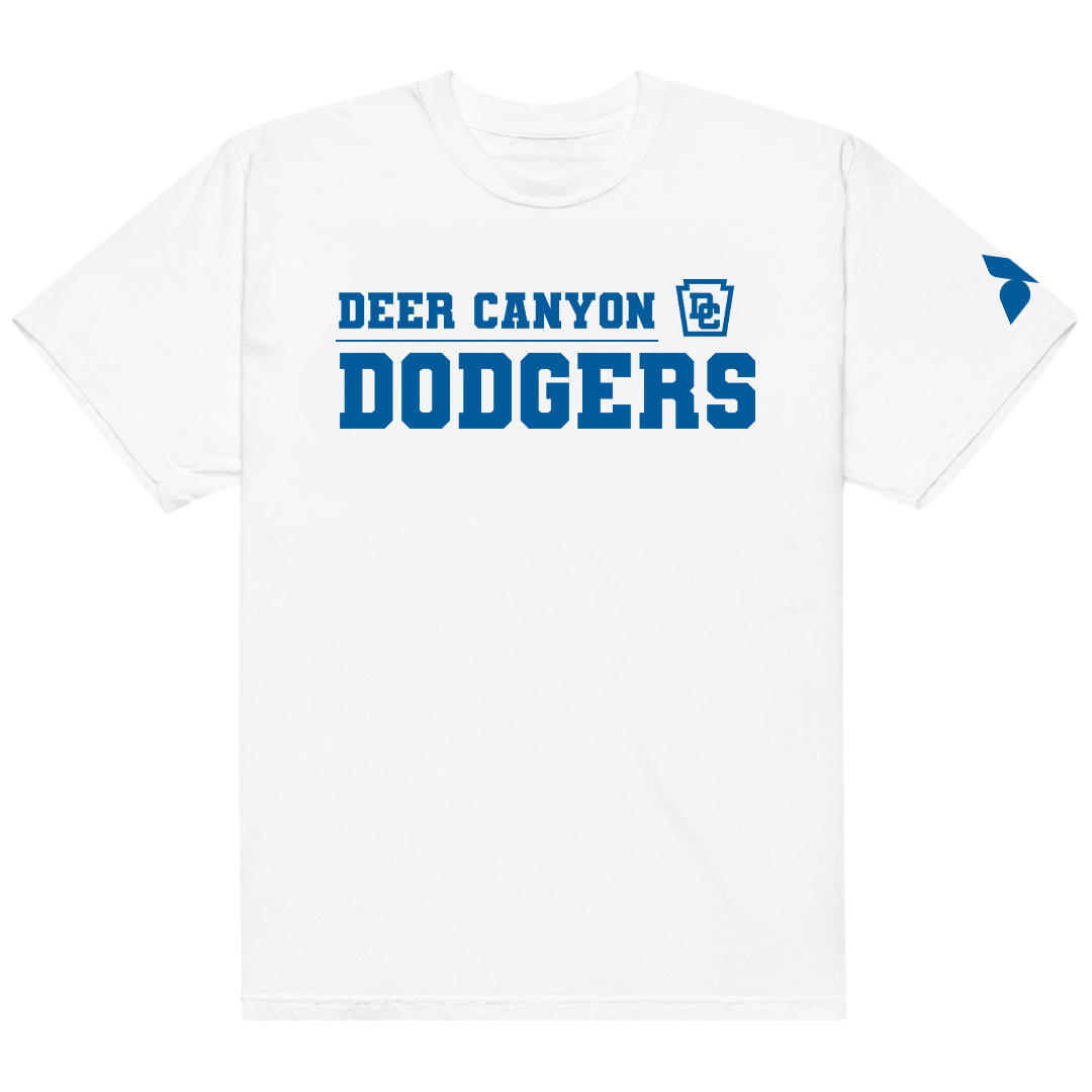 Deer Canyon Dodgers Shirt