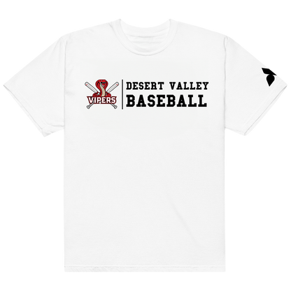 Desert Valley Vipers Baseball Shirt