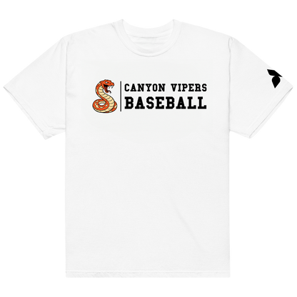 Canyon Vipers Baseball Shirt