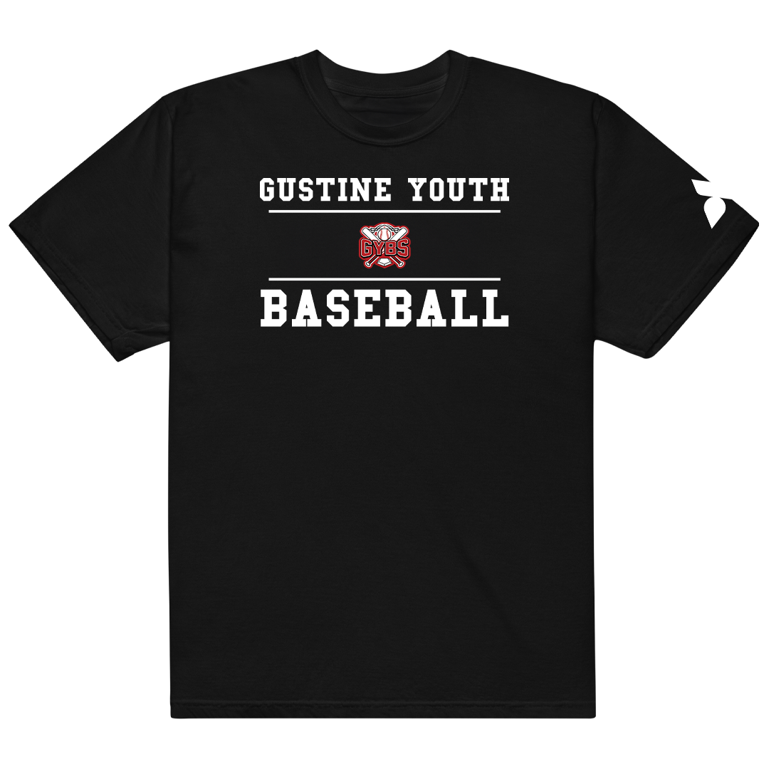 Gustine Baseball Shirt
