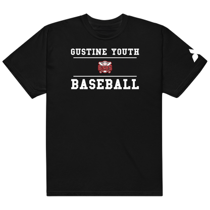 Gustine Baseball Shirt
