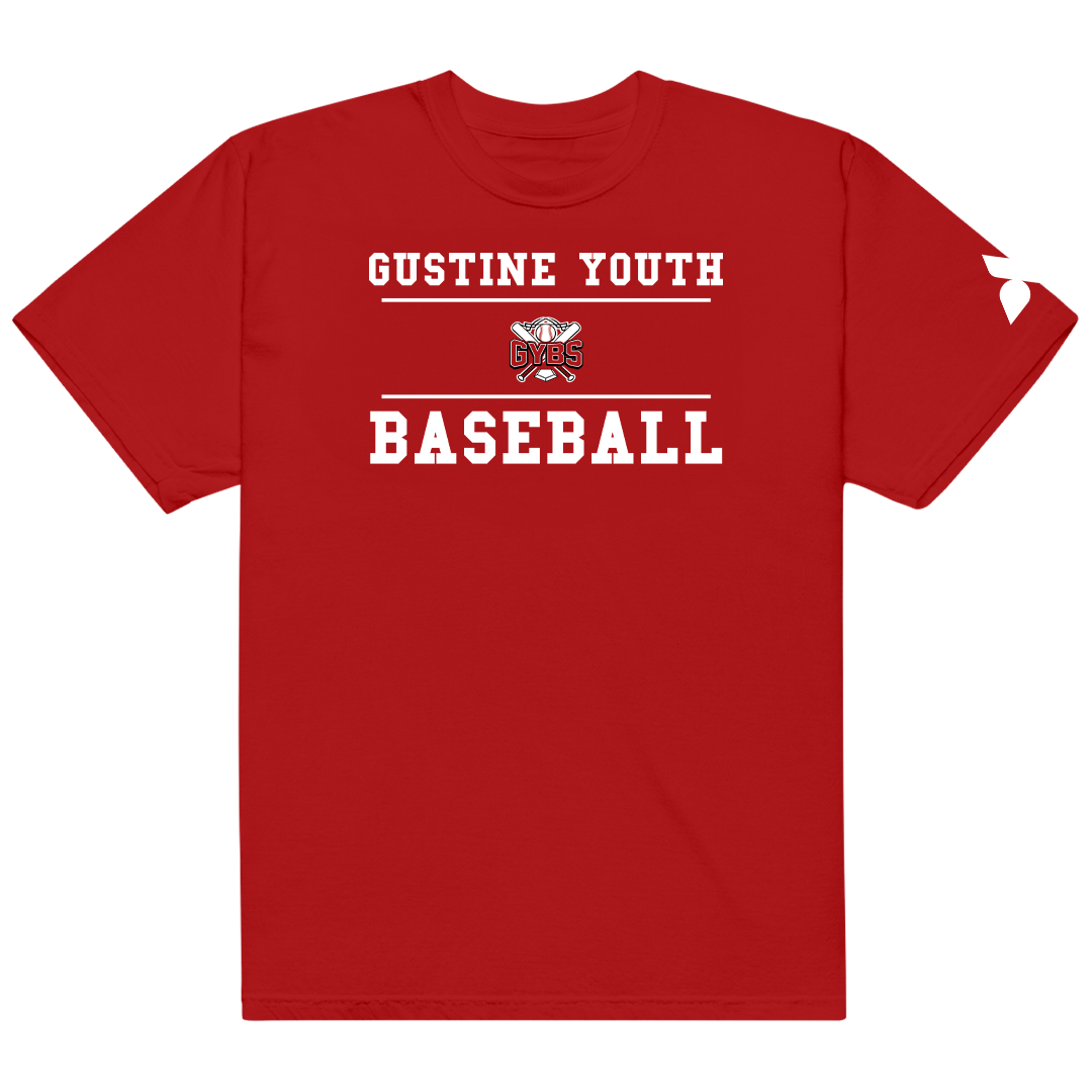 Gustine Baseball Shirt