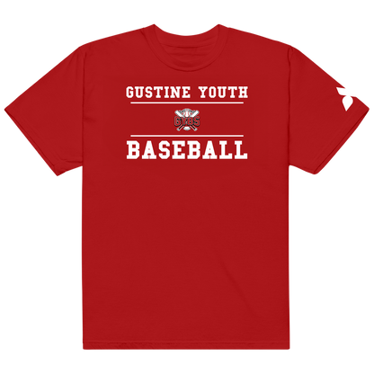 Gustine Baseball Shirt