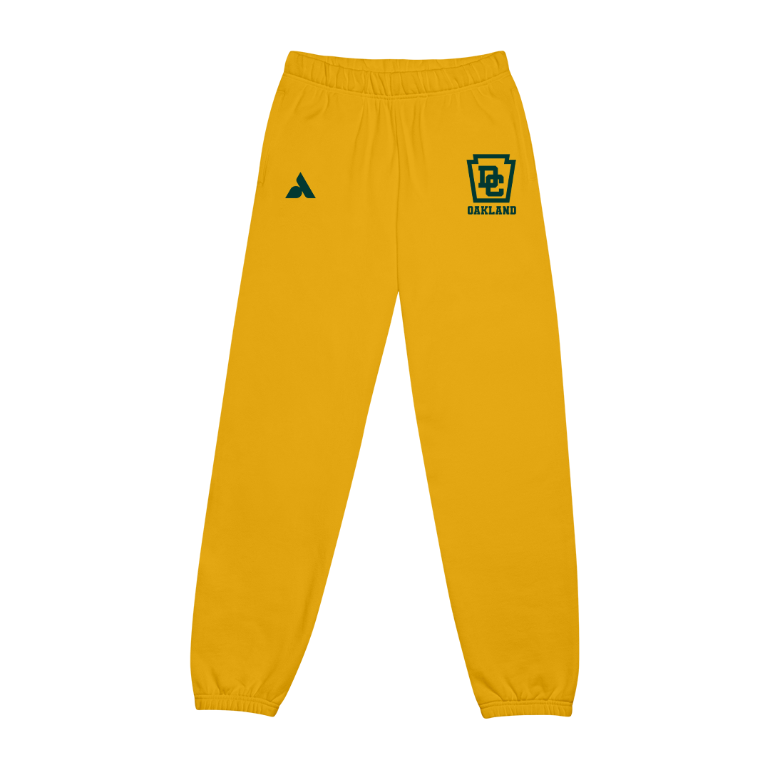 Deer Canyon Oakland A's Sweatpants