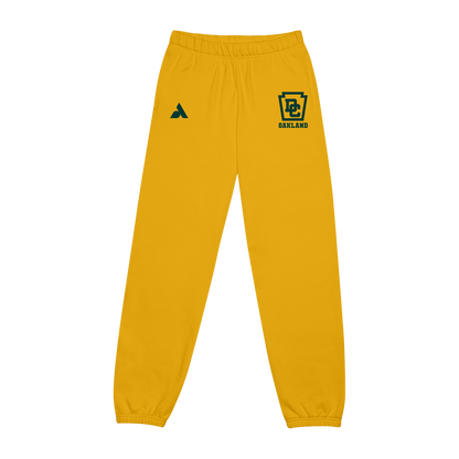 Deer Canyon Oakland A's Sweatpants