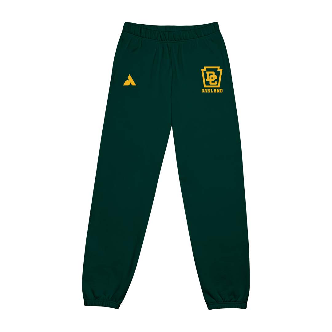 Deer Canyon Oakland A's Sweatpants