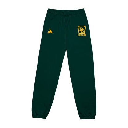 Deer Canyon Oakland A's Sweatpants
