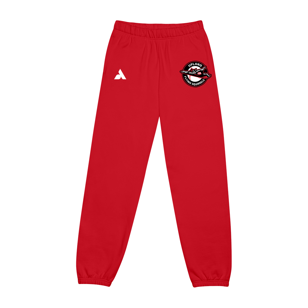 Flying Squirrels Baseball Sweatpants
