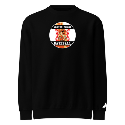 Canyon Vipers Baseball Sweatshirt