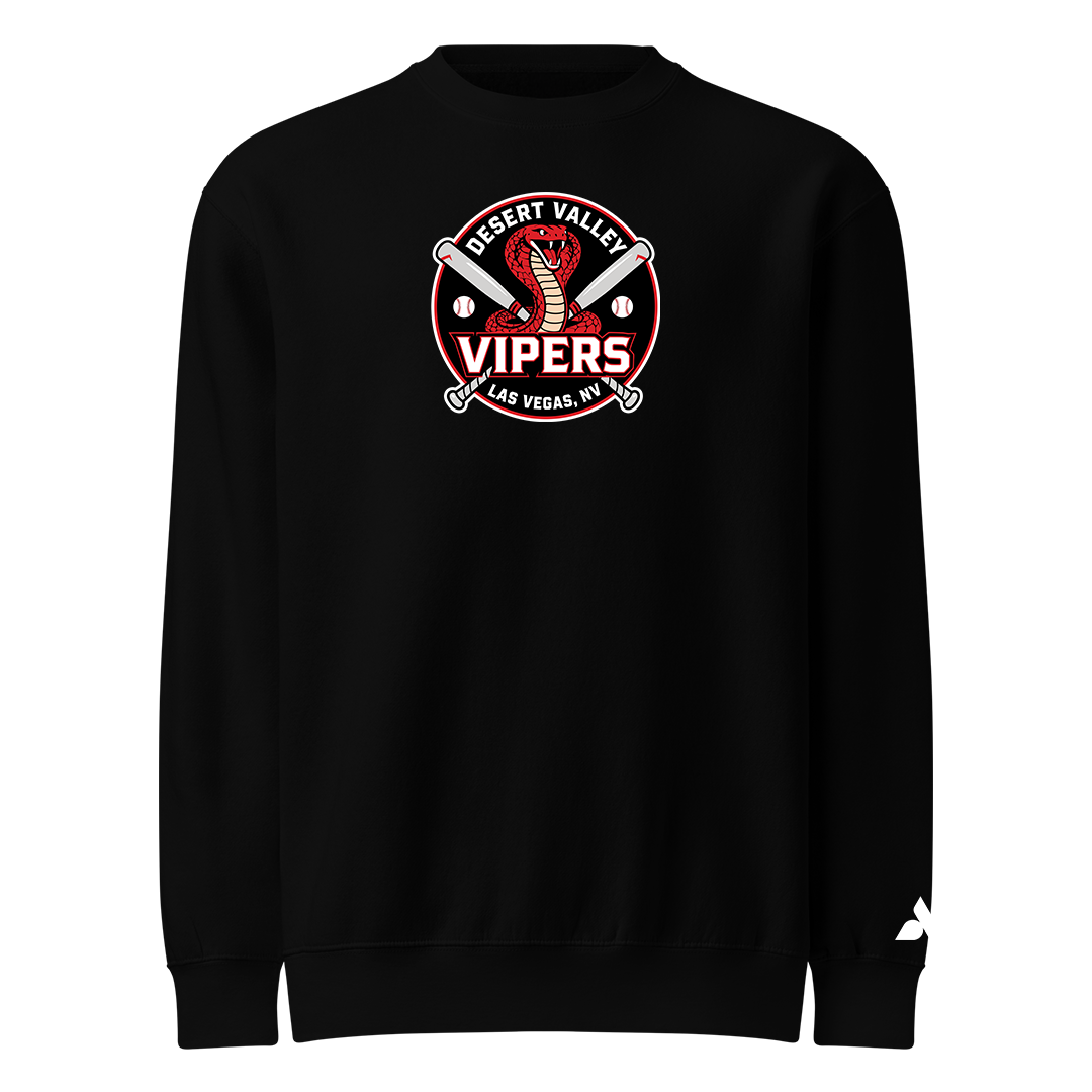 Desert Valley Vipers Baseball Sweatshirt