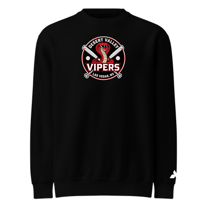 Desert Valley Vipers Baseball Sweatshirt