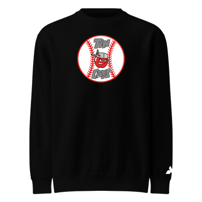 Tin Caps Baseball Sweatshirt