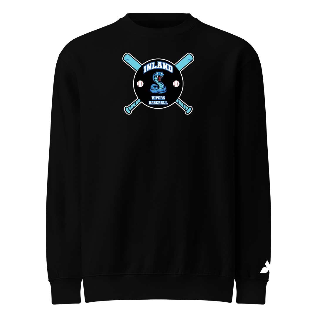 Inland Vipers Baseball Sweatshirt