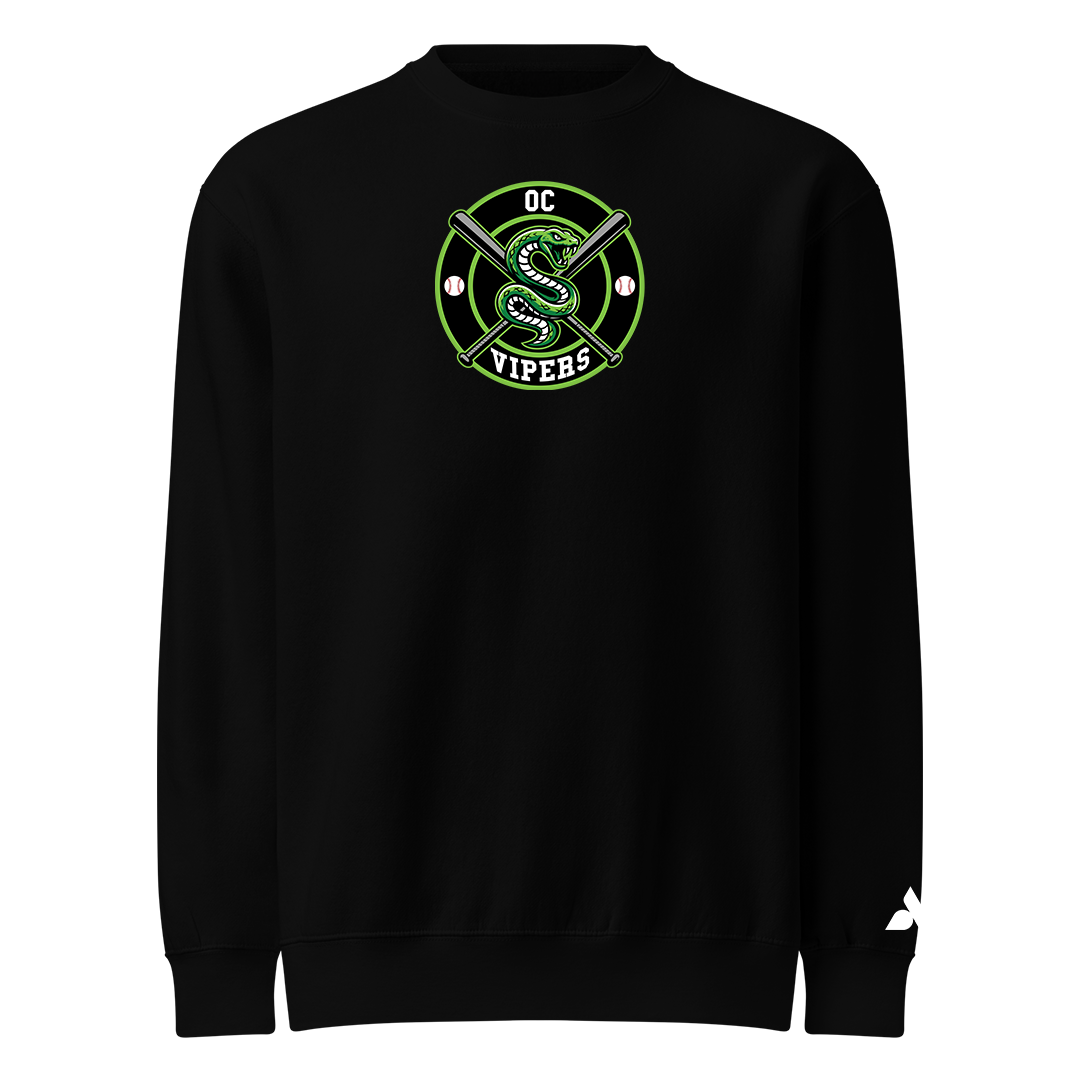 OC Vipers Baseball Sweatshirt