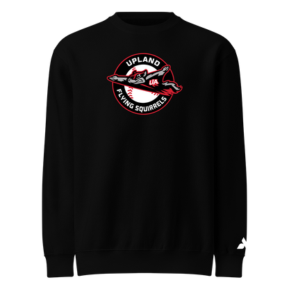 Flying Squirrels Baseball Sweatshirt