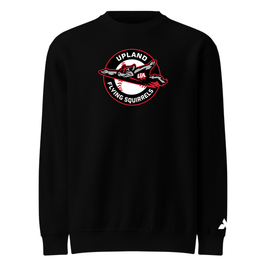 Flying Squirrels Baseball Sweatshirt