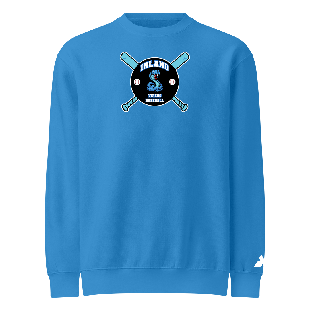 Inland Vipers Baseball Sweatshirt