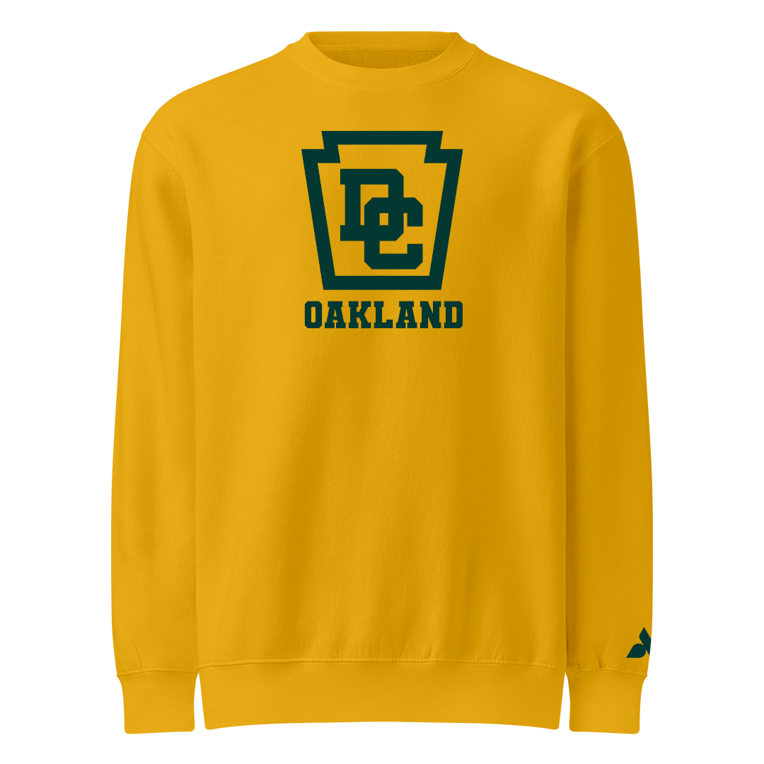Deer Canyon Oakland A's Sweatshirt