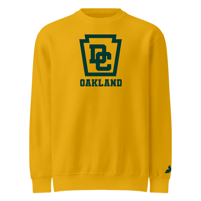 Deer Canyon Oakland A's Sweatshirt