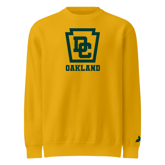 Deer Canyon Oakland A's Sweatshirt