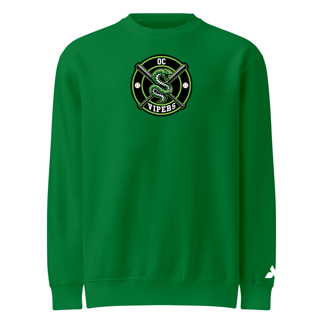OC Vipers Baseball Sweatshirt