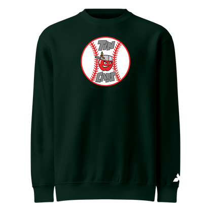 Tin Caps Baseball Sweatshirt