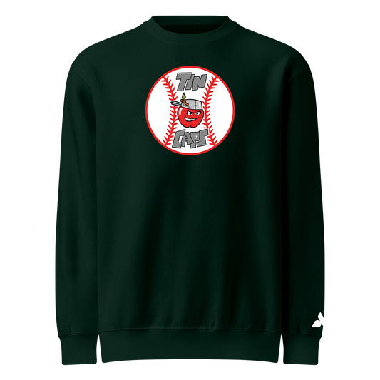 Tin Caps Baseball Sweatshirt