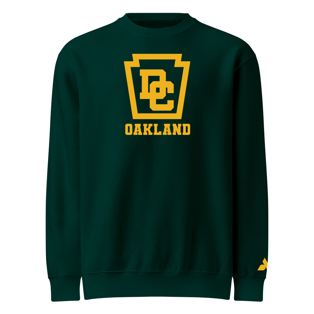 Deer Canyon Oakland A's Sweatshirt