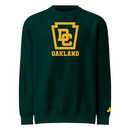 Deer Canyon Oakland A's Sweatshirt