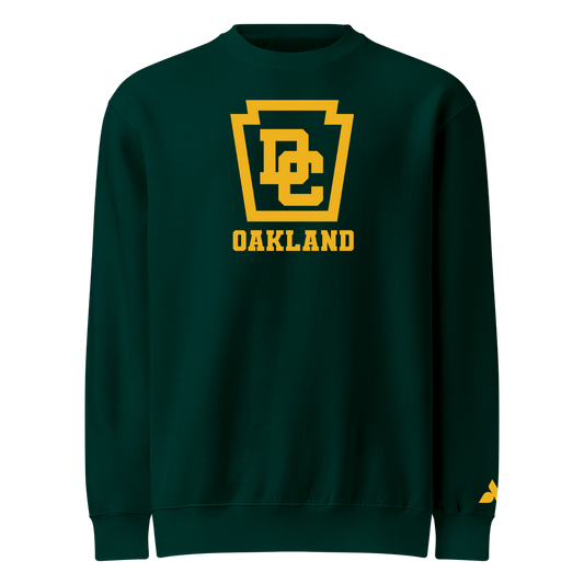Deer Canyon Oakland A's Sweatshirt