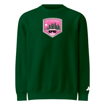SD Vipers Baseball Sweatshirt
