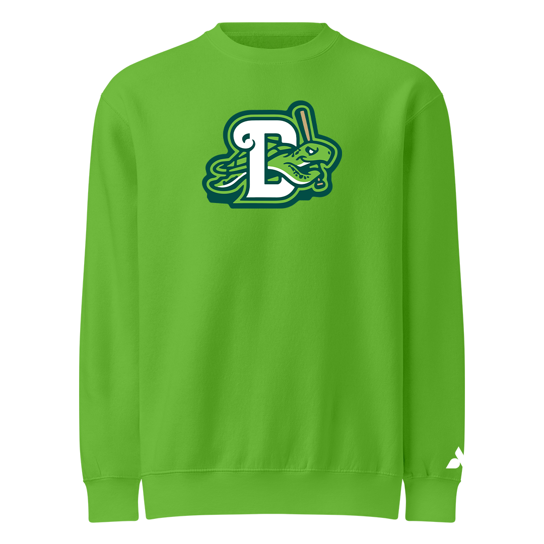 Daytona Tortugas Baseball Sweatshirt