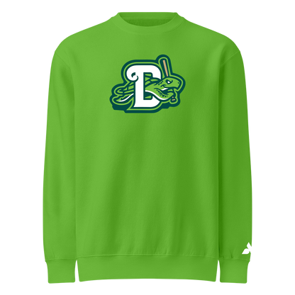 Daytona Tortugas Baseball Sweatshirt