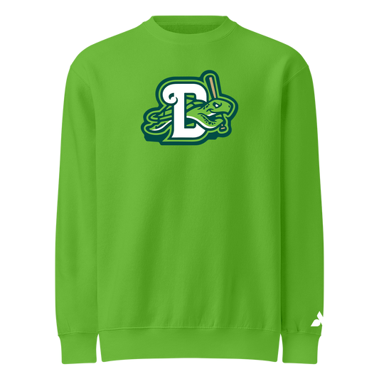 Daytona Tortugas Baseball Sweatshirt