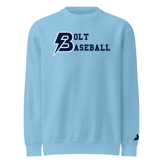 Bolt Baseball Sweatshirt