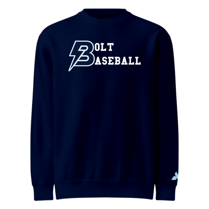 Bolt Baseball Sweatshirt