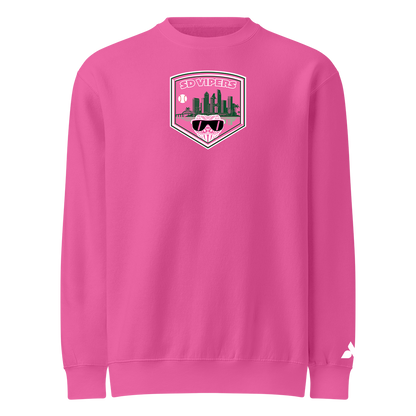 SD Vipers Baseball Sweatshirt