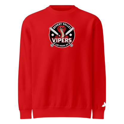 Desert Valley Vipers Baseball Sweatshirt